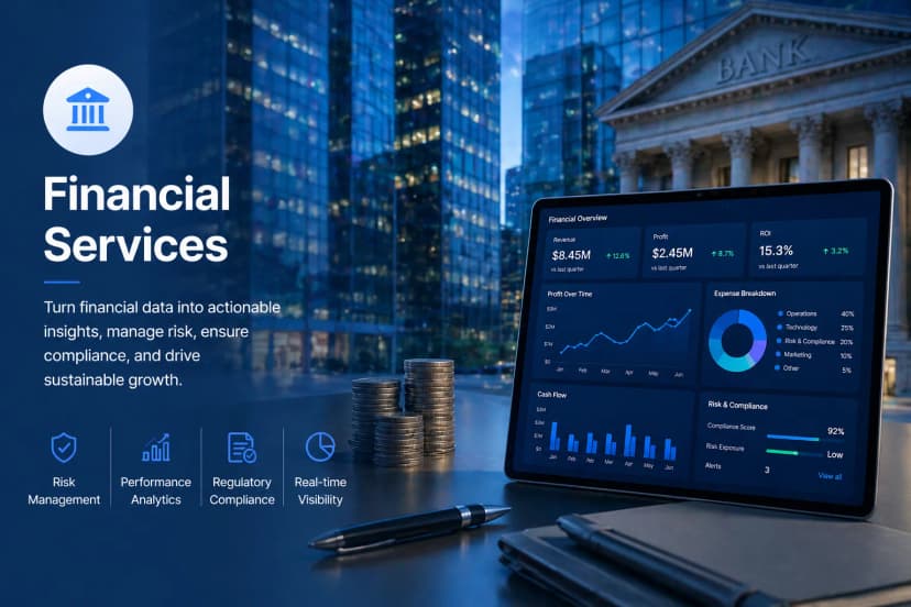 Financial Services