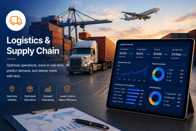 Logistics & Supply Chain