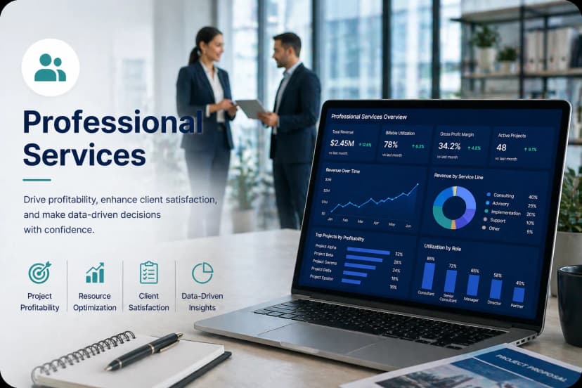 Professional Services