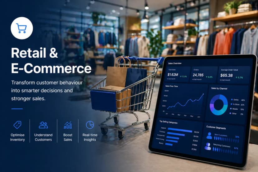 Retail & E-Commerce